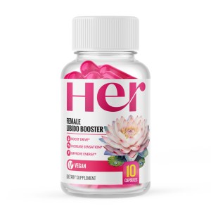 HER Female Libido Booster #1 Rated Female Enhancement