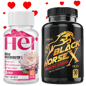 Black Horse + HER Set